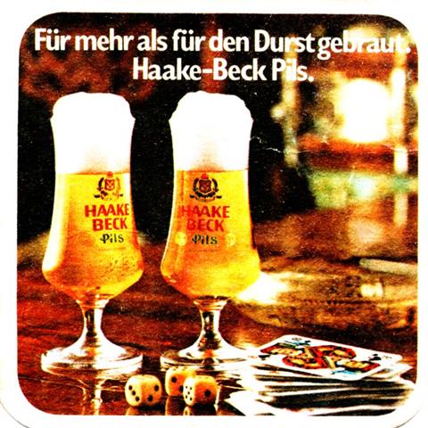 bremen hb-hb haake quad 2stg 4a (185-f�r mehr als)